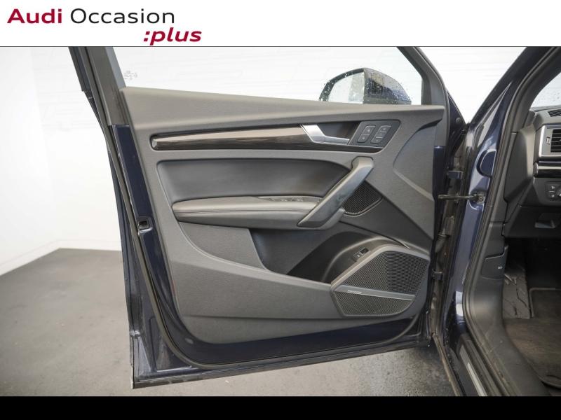 Voitures occasions Audi Q5 Avus Vélizy-Villacoublay
