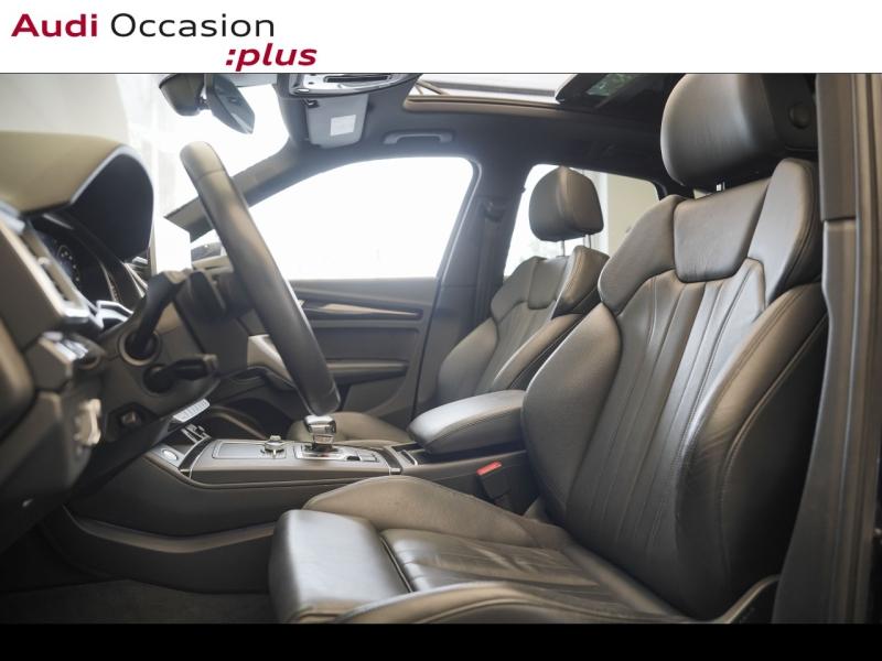 Voitures occasions Audi Q5 Avus Vélizy-Villacoublay
