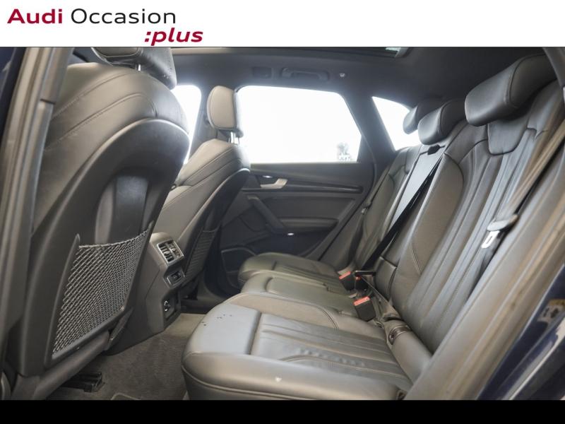 Voitures occasions Audi Q5 Avus Vélizy-Villacoublay