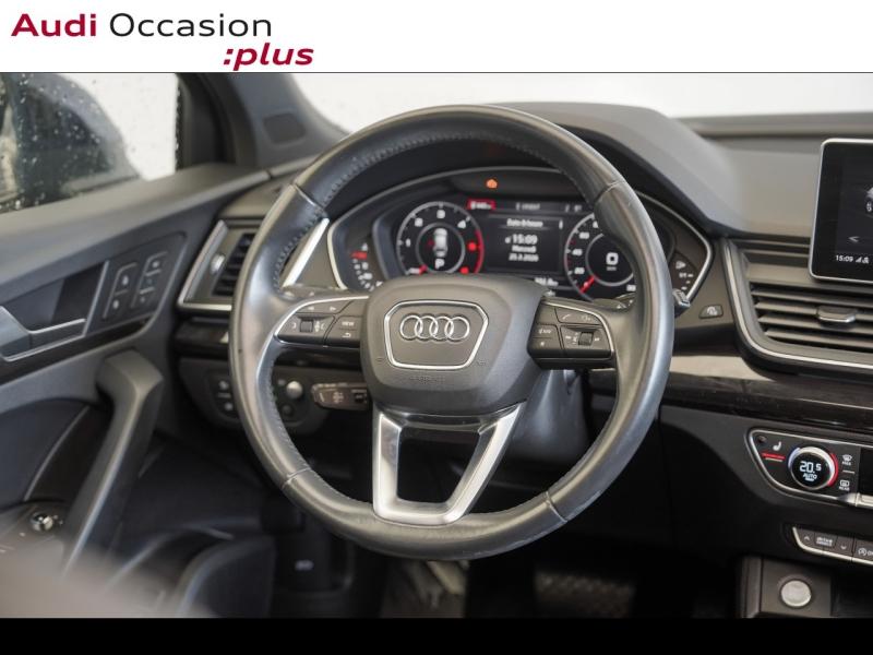 Voitures occasions Audi Q5 Avus Vélizy-Villacoublay