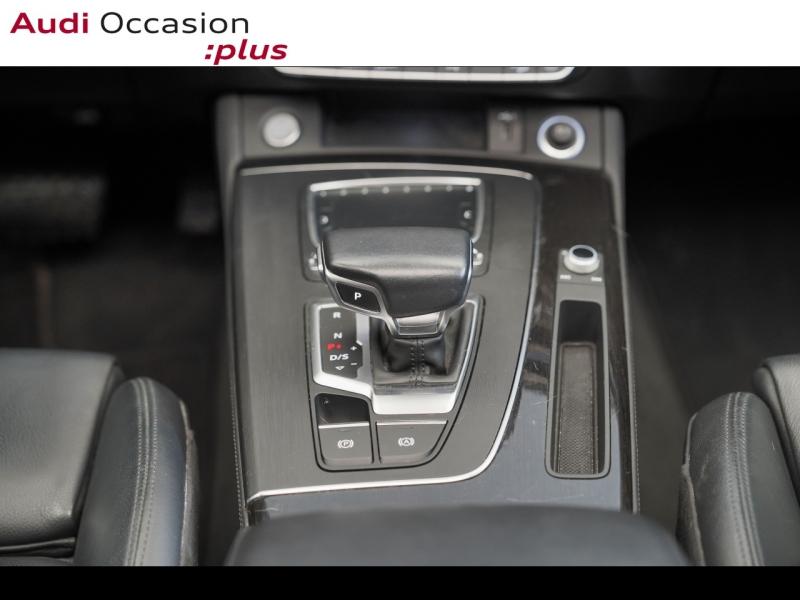 Voitures occasions Audi Q5 Avus Vélizy-Villacoublay