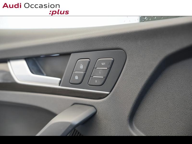 Voitures occasions Audi Q5 Avus Vélizy-Villacoublay