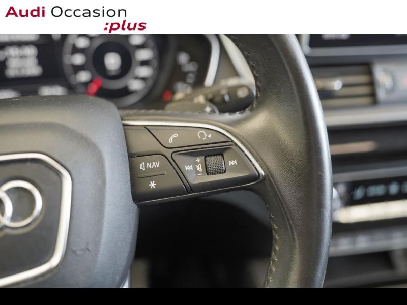 Voitures occasions Audi Q5 Avus Vélizy-Villacoublay