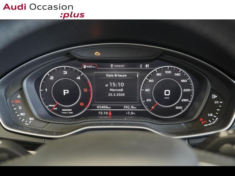 Voitures occasions Audi Q5 Avus Vélizy-Villacoublay