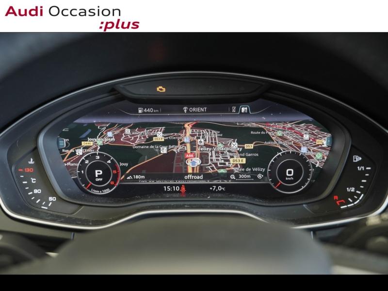 Voitures occasions Audi Q5 Avus Vélizy-Villacoublay