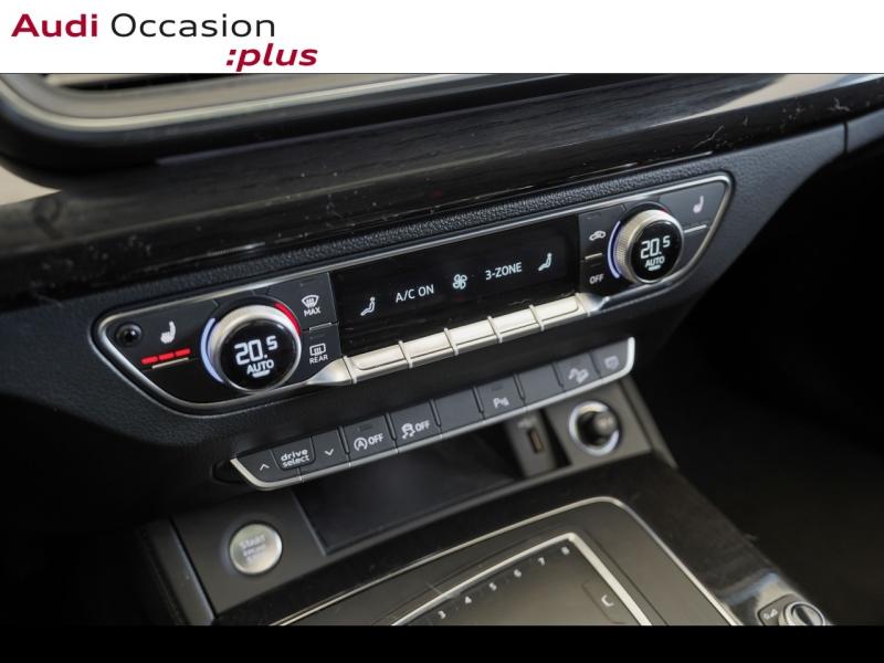 Voitures occasions Audi Q5 Avus Vélizy-Villacoublay