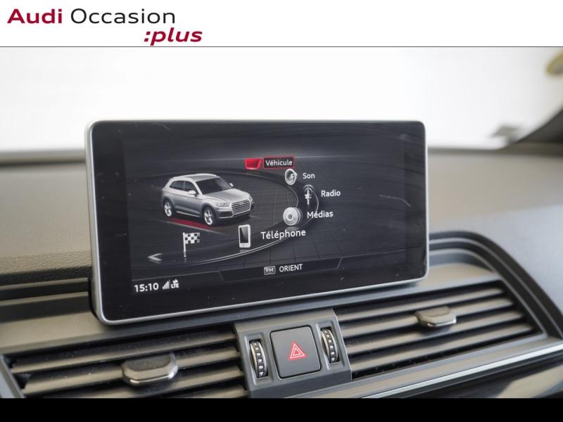 Voitures occasions Audi Q5 Avus Vélizy-Villacoublay