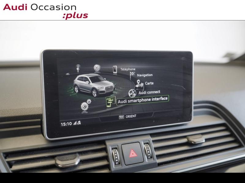 Voitures occasions Audi Q5 Avus Vélizy-Villacoublay