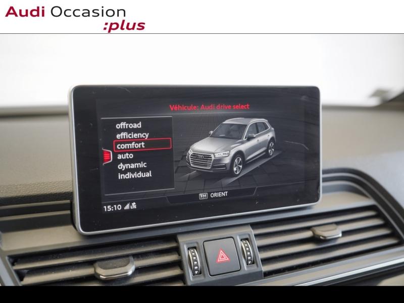 Voitures occasions Audi Q5 Avus Vélizy-Villacoublay