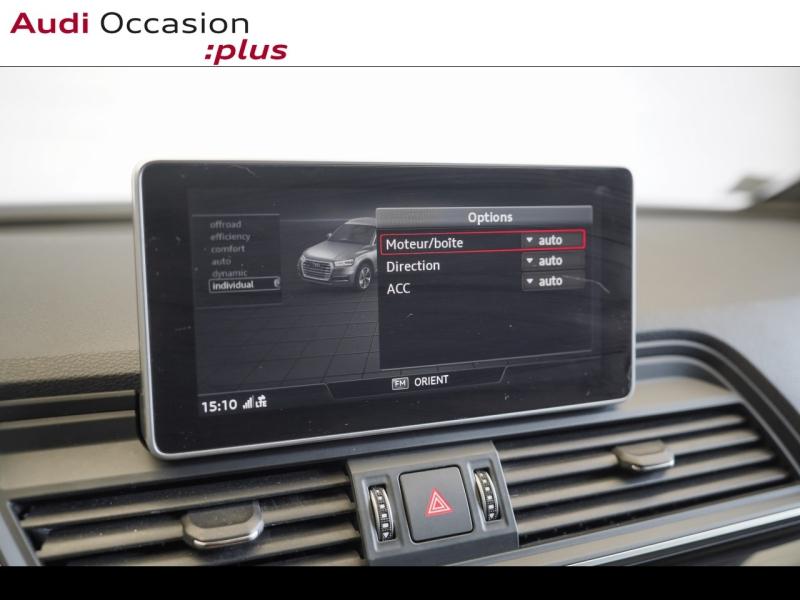 Voitures occasions Audi Q5 Avus Vélizy-Villacoublay