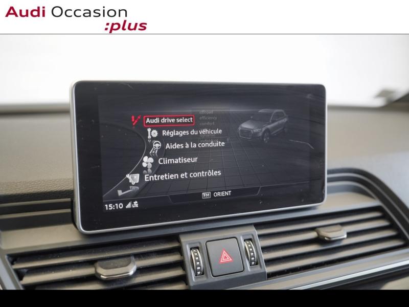 Voitures occasions Audi Q5 Avus Vélizy-Villacoublay