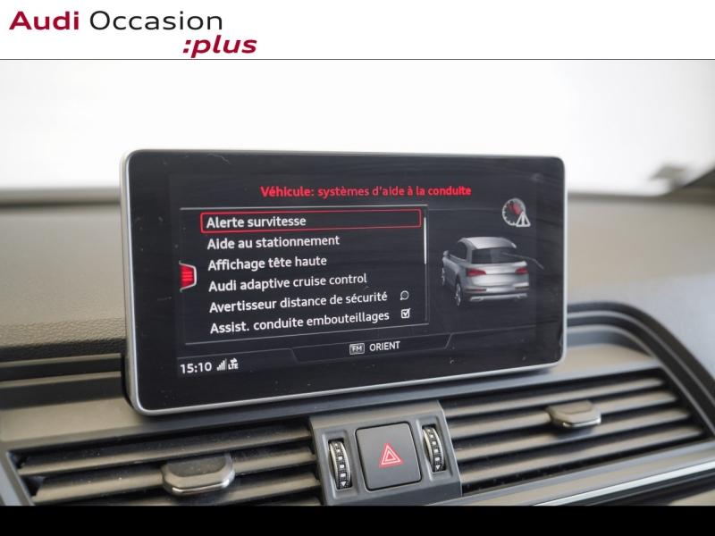 Voitures occasions Audi Q5 Avus Vélizy-Villacoublay