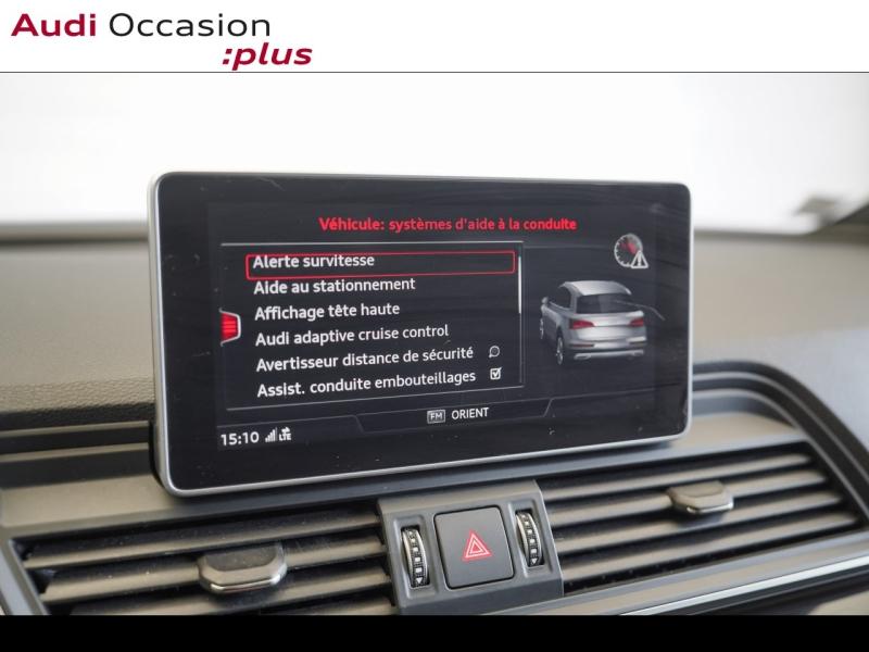 Voitures occasions Audi Q5 Avus Vélizy-Villacoublay