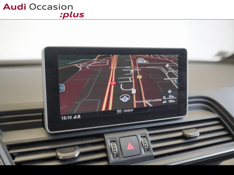 Voitures occasions Audi Q5 Avus Vélizy-Villacoublay