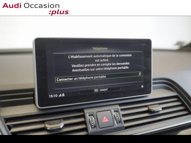 Voitures occasions Audi Q5 Avus Vélizy-Villacoublay
