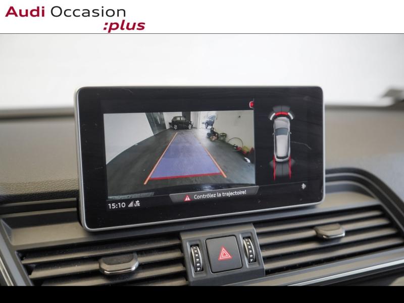 Voitures occasions Audi Q5 Avus Vélizy-Villacoublay