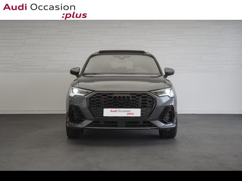 Voitures occasions Audi Q3 Sportback S line Vélizy-Villacoublay