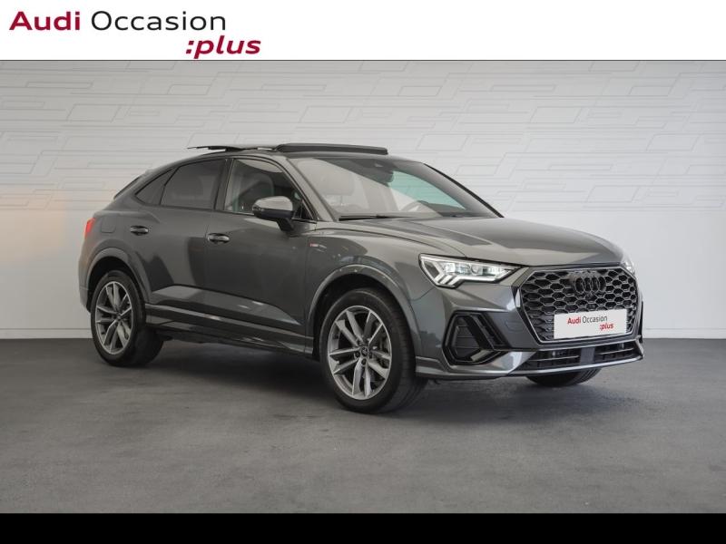 Voitures occasions Audi Q3 Sportback S line Vélizy-Villacoublay