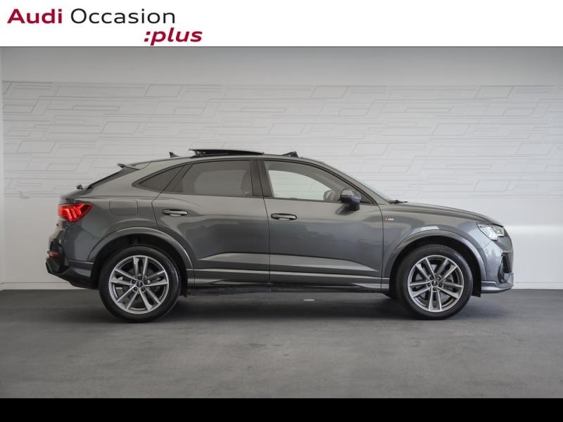 Voitures occasions Audi Q3 Sportback S line Vélizy-Villacoublay