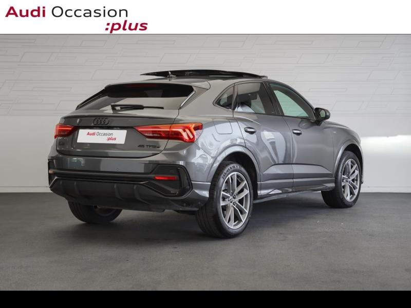 Voitures occasions Audi Q3 Sportback S line Vélizy-Villacoublay