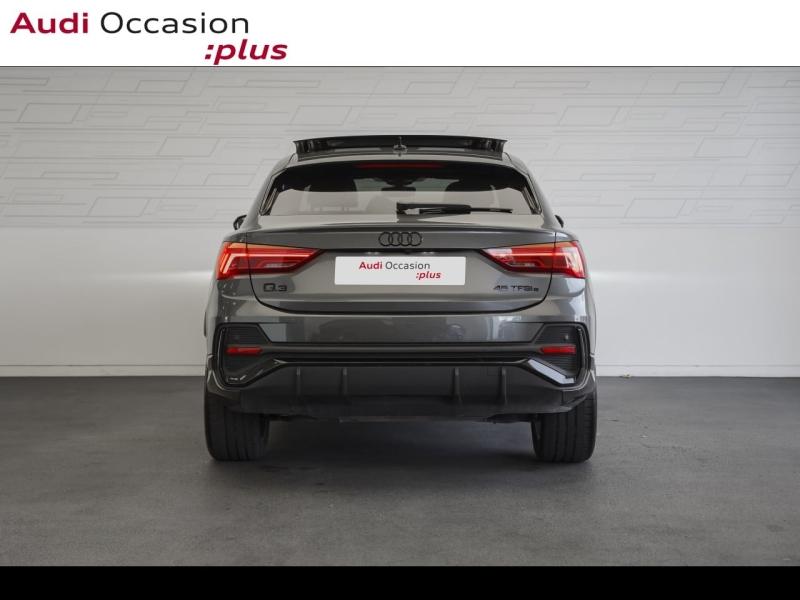Voitures occasions Audi Q3 Sportback S line Vélizy-Villacoublay