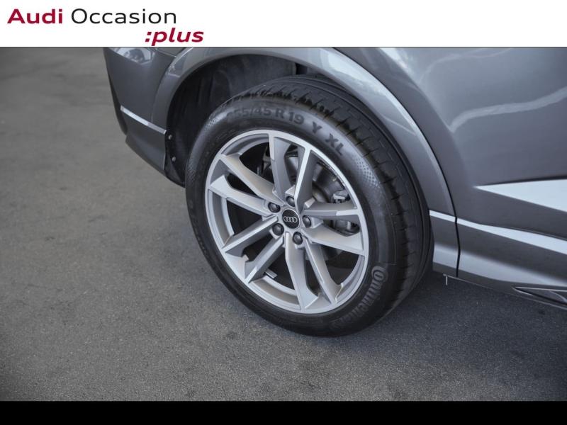 Voitures occasions Audi Q3 Sportback S line Vélizy-Villacoublay
