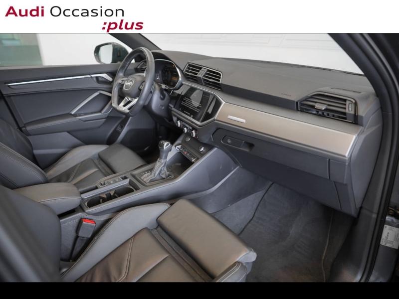 Voitures occasions Audi Q3 Sportback S line Vélizy-Villacoublay