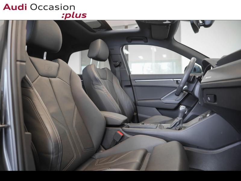 Voitures occasions Audi Q3 Sportback S line Vélizy-Villacoublay