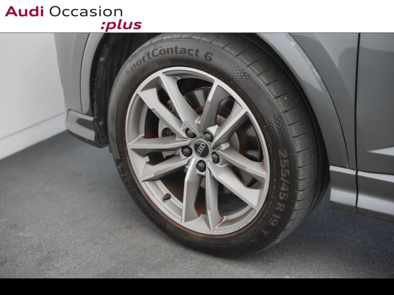 Voitures occasions Audi Q3 Sportback S line Vélizy-Villacoublay
