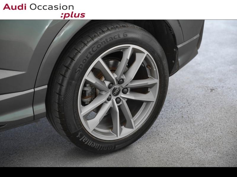 Voitures occasions Audi Q3 Sportback S line Vélizy-Villacoublay