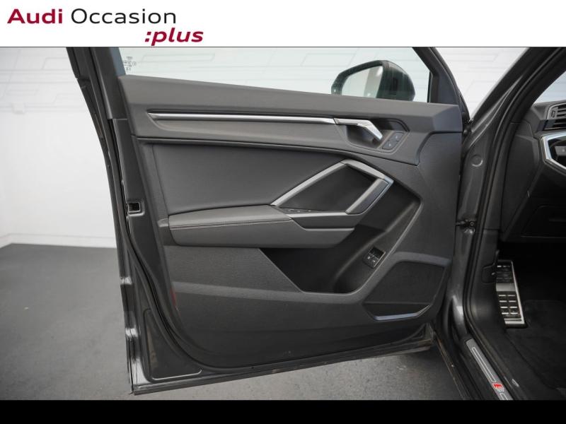 Voitures occasions Audi Q3 Sportback S line Vélizy-Villacoublay