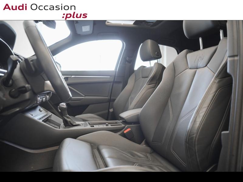 Voitures occasions Audi Q3 Sportback S line Vélizy-Villacoublay