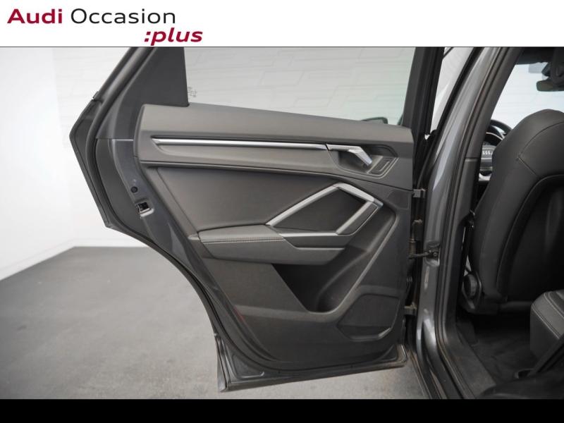 Voitures occasions Audi Q3 Sportback S line Vélizy-Villacoublay