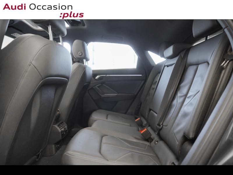 Voitures occasions Audi Q3 Sportback S line Vélizy-Villacoublay