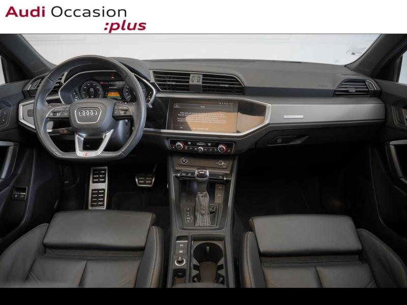 Voitures occasions Audi Q3 Sportback S line Vélizy-Villacoublay
