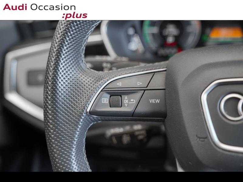 Voitures occasions Audi Q3 Sportback S line Vélizy-Villacoublay