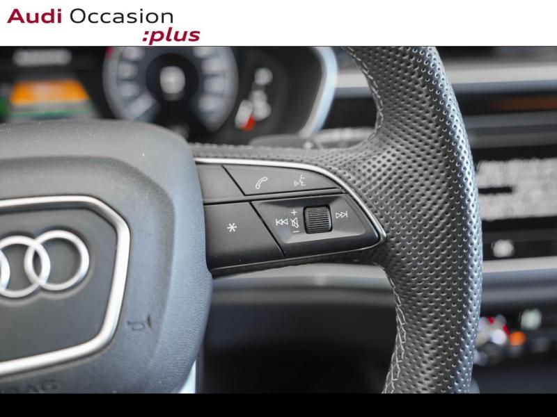 Voitures occasions Audi Q3 Sportback S line Vélizy-Villacoublay