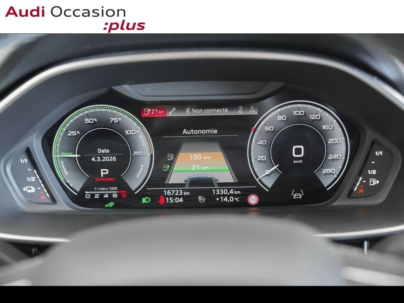 Voitures occasions Audi Q3 Sportback S line Vélizy-Villacoublay