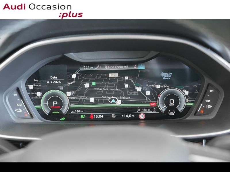 Voitures occasions Audi Q3 Sportback S line Vélizy-Villacoublay