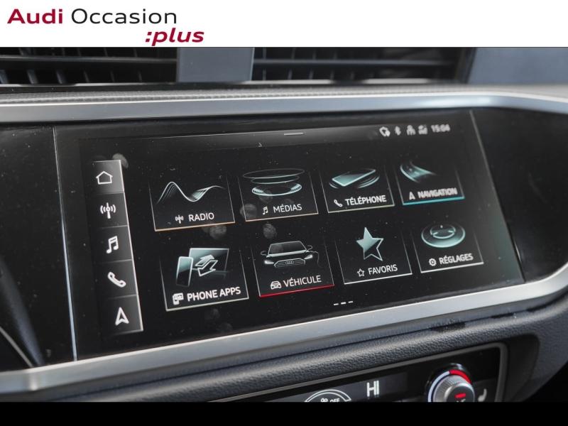 Voitures occasions Audi Q3 Sportback S line Vélizy-Villacoublay