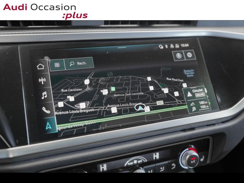 Voitures occasions Audi Q3 Sportback S line Vélizy-Villacoublay