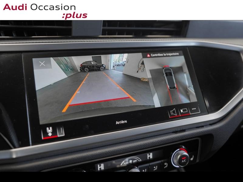 Voitures occasions Audi Q3 Sportback S line Vélizy-Villacoublay
