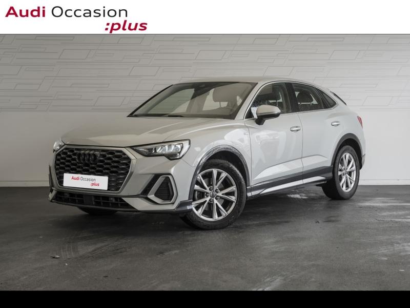 Voitures occasions Audi Q3 Sportback Design Vélizy-Villacoublay
