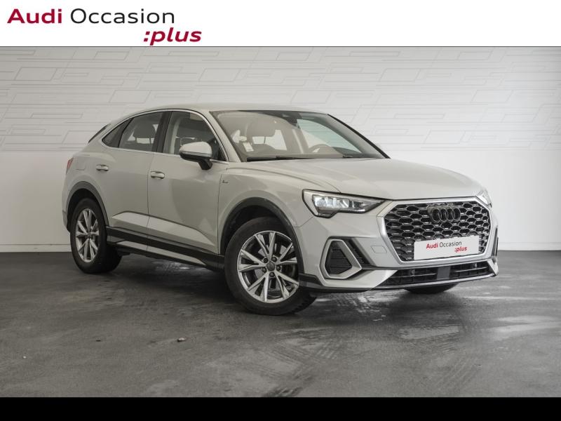Voitures occasions Audi Q3 Sportback Design Vélizy-Villacoublay