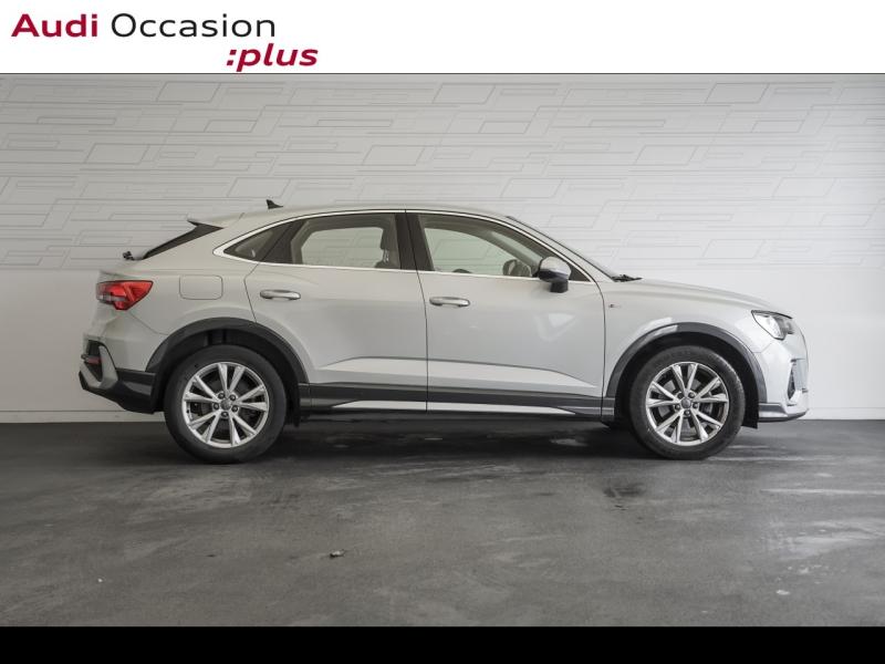 Voitures occasions Audi Q3 Sportback Design Vélizy-Villacoublay
