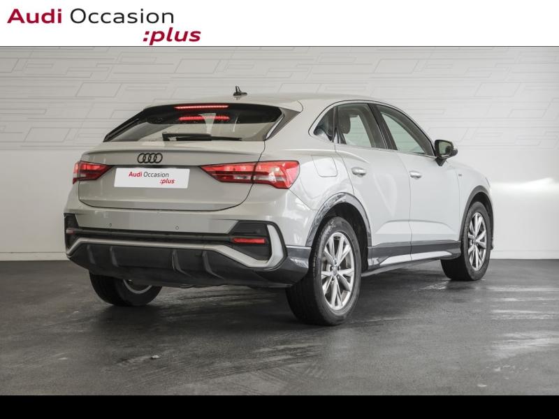 Voitures occasions Audi Q3 Sportback Design Vélizy-Villacoublay