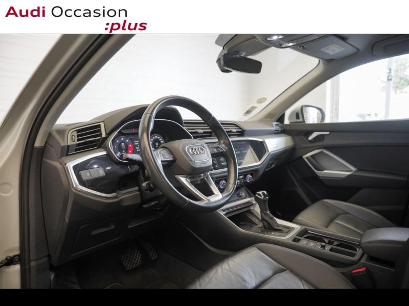 Voitures occasions Audi Q3 Sportback Design Vélizy-Villacoublay