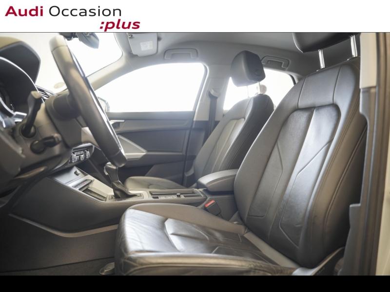 Voitures occasions Audi Q3 Sportback Design Vélizy-Villacoublay