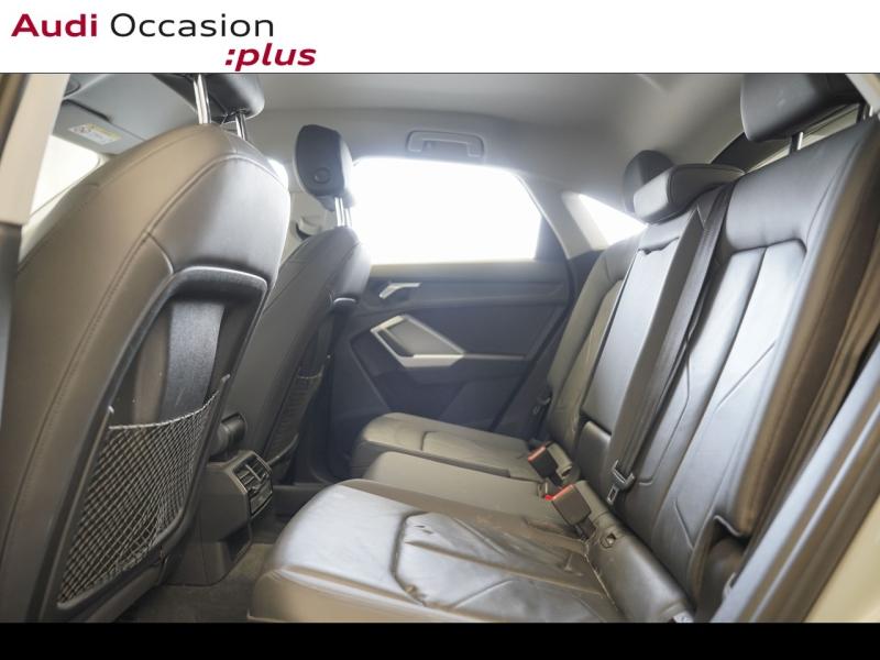 Voitures occasions Audi Q3 Sportback Design Vélizy-Villacoublay