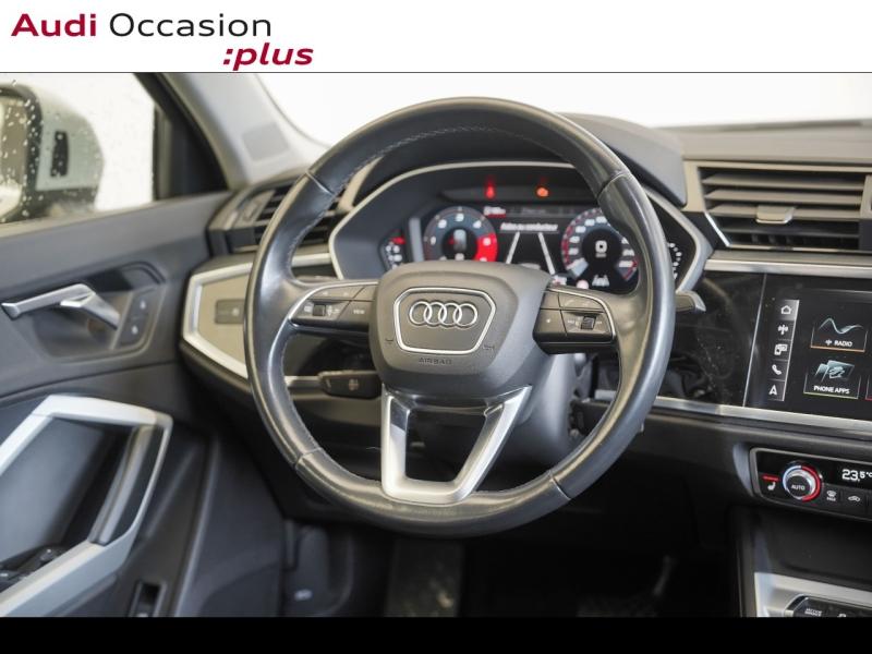 Voitures occasions Audi Q3 Sportback Design Vélizy-Villacoublay